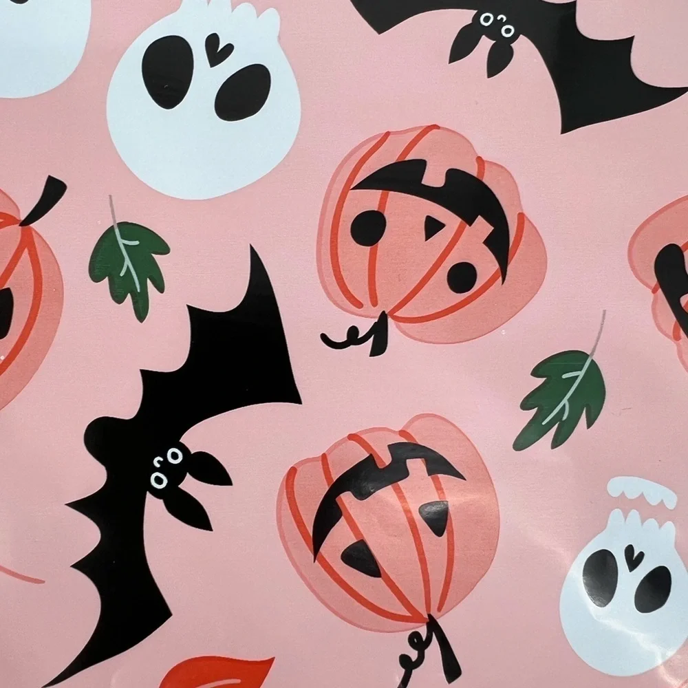 4/$20 NEW Polymailers Fall Halloween 25 (10x13) Self Sealing Colorful Variety Sh